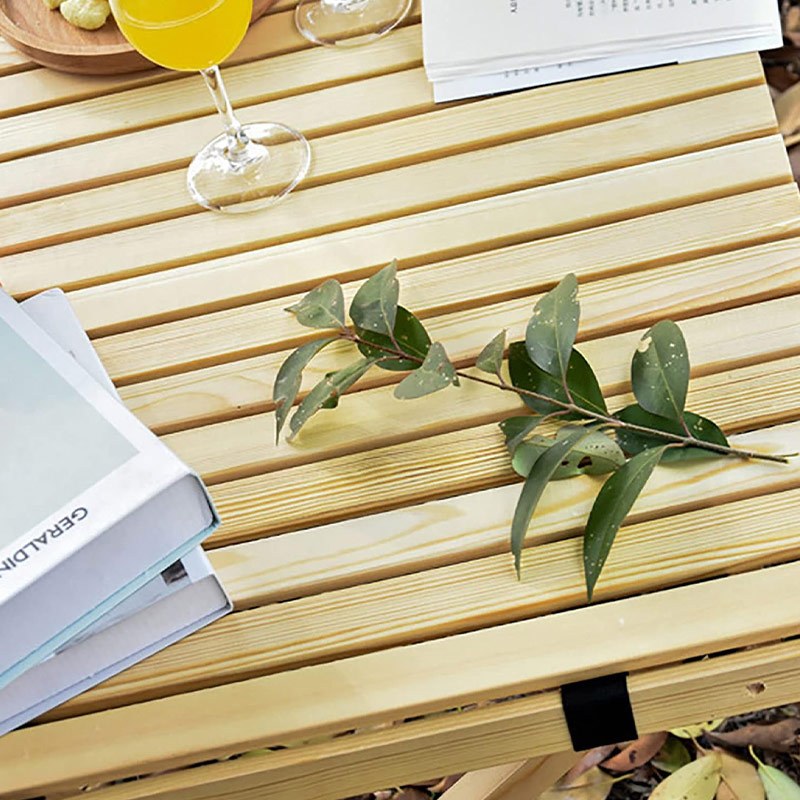 Folding Camping Table, Easy Storage, Carried, Roll-up Ultra Compact Outdoor Portable Fold Up Lightweight Beach Table, With Large Storage And Carry Bag, For Outdoor Cooking, Picnic, Camp, Boat, Travel, Backyard, Party, BBQ, Patio