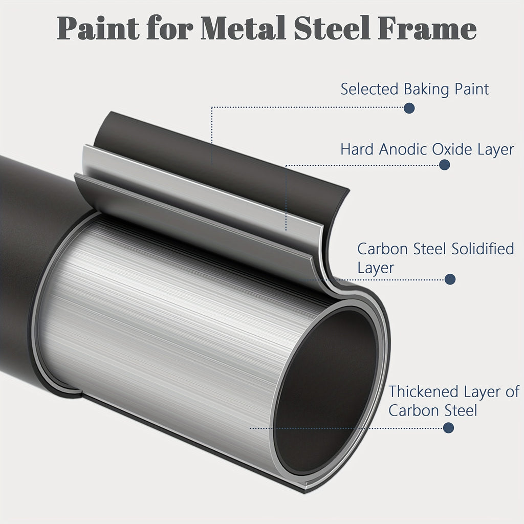 Outdoor Rocking Chair for Two, Featuring an Oversized Papasan Design with a Durable E-Coated Steel Frame And Plush Cushioning